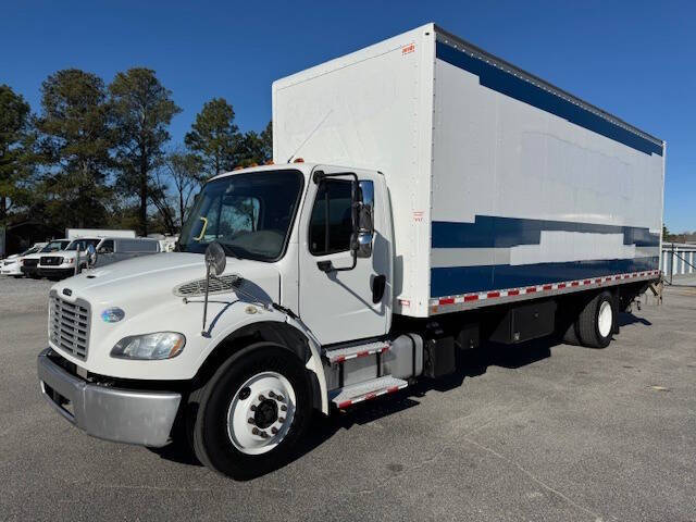 2020 Freightliner M2 106