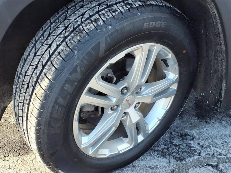 2020 GMC Terrain SLE