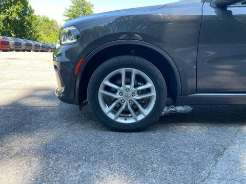 2024 Dodge Durango GT Premium
