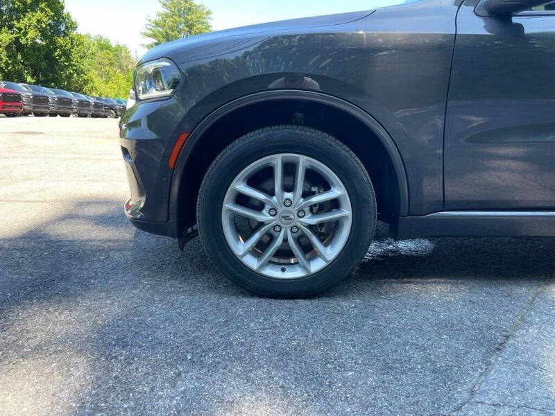 2024 Dodge Durango GT Premium