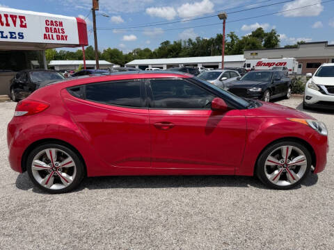 2016 Hyundai Veloster