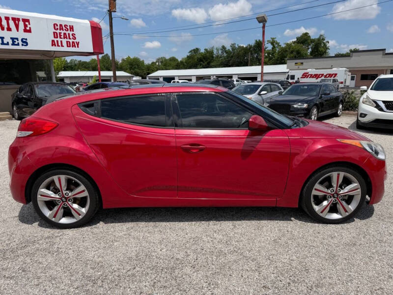 2016 Hyundai Veloster