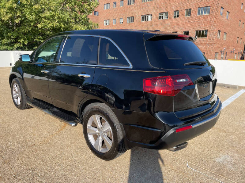 2013 Acura MDX SH-AWD