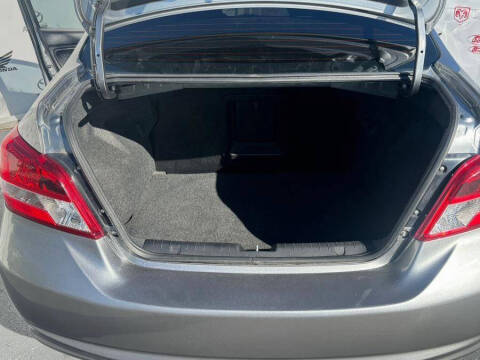 2020 Mitsubishi Mirage G4