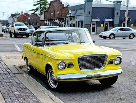 1959 Studebaker Lark for sale at Classic Car Deals in Cadillac MI