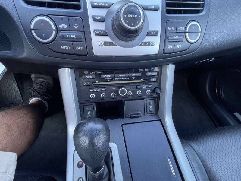 2008 Acura RDX SH-AWD w/Tech