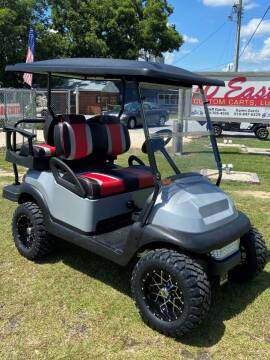 2017 Club Car Precedent for sale at 70 East Custom Carts LLC in Goldsboro NC