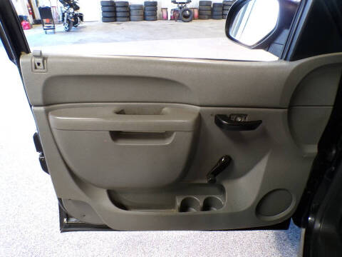 2011 Chevrolet Silverado 1500