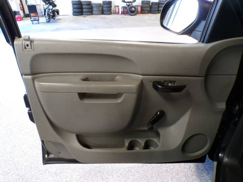 2011 Chevrolet Silverado 1500