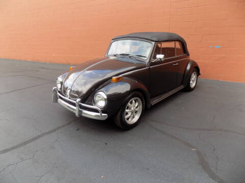 1971 Volkswagen Super Beetle for sale at S.S. Motors LLC in Dallas GA