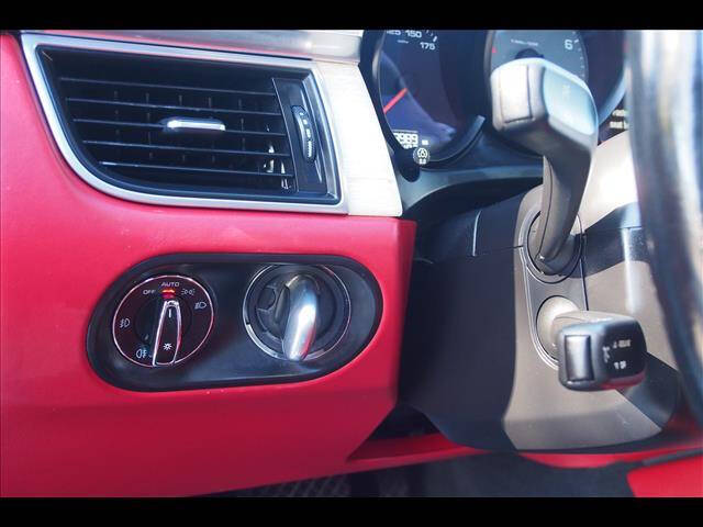 2018 Porsche Macan S