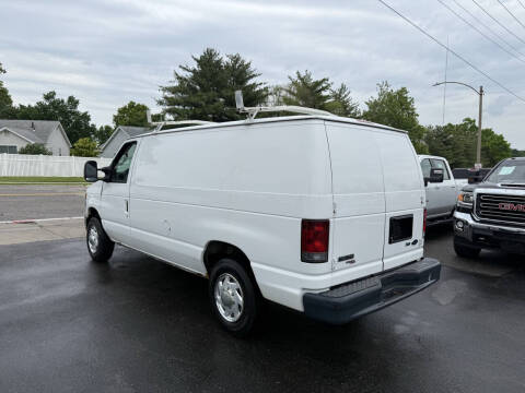 2011 Ford E-Series E-150