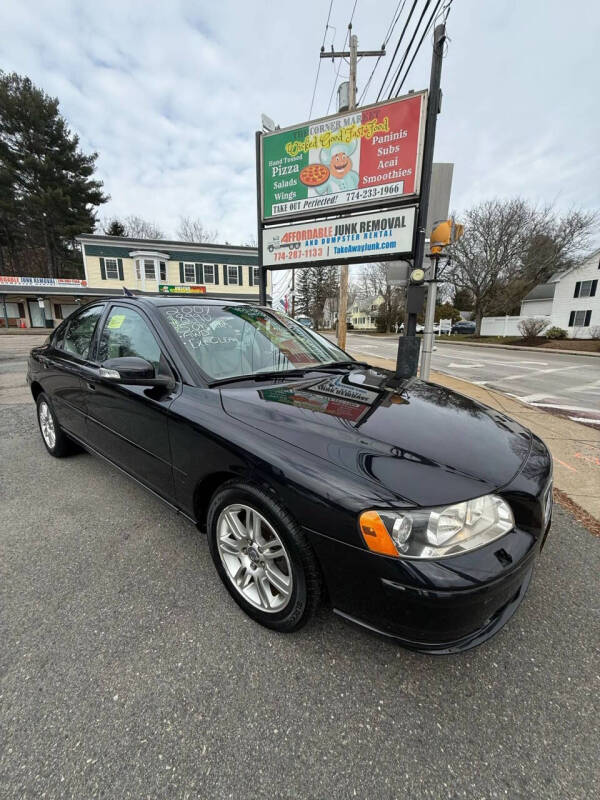 2007 Volvo S60 2.5T
