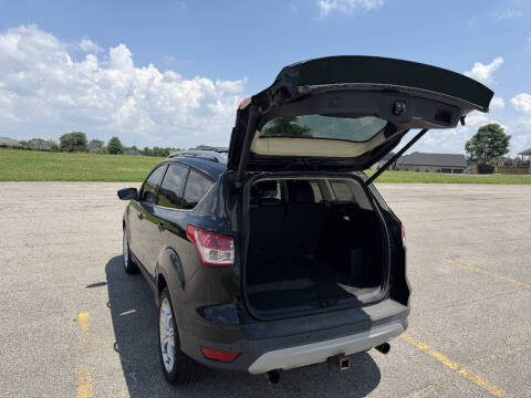 2013 Ford Escape Titanium