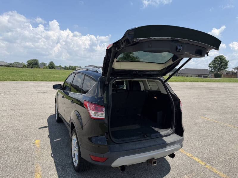 2013 Ford Escape Titanium