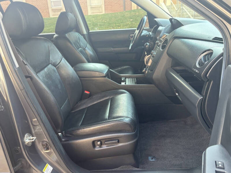 2012 Honda Pilot EX-L w/Navi