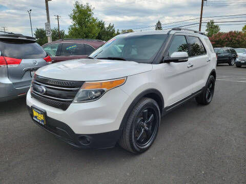 2014 Ford Explorer Limited