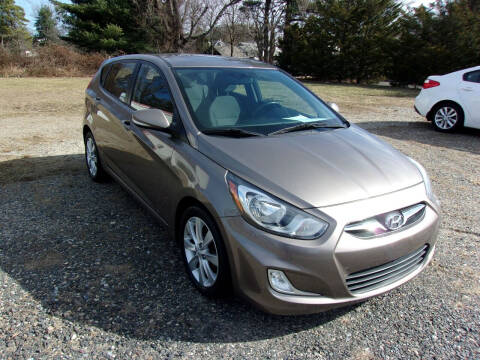 2013 Hyundai Accent for sale at Cross Keys Auto Exchange in Berlin NJ
