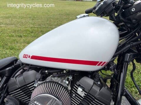 2020 Yamaha Bolt