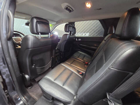 2015 Dodge Durango Limited