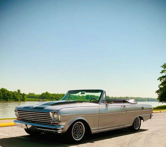 1963 Chevrolet Nova