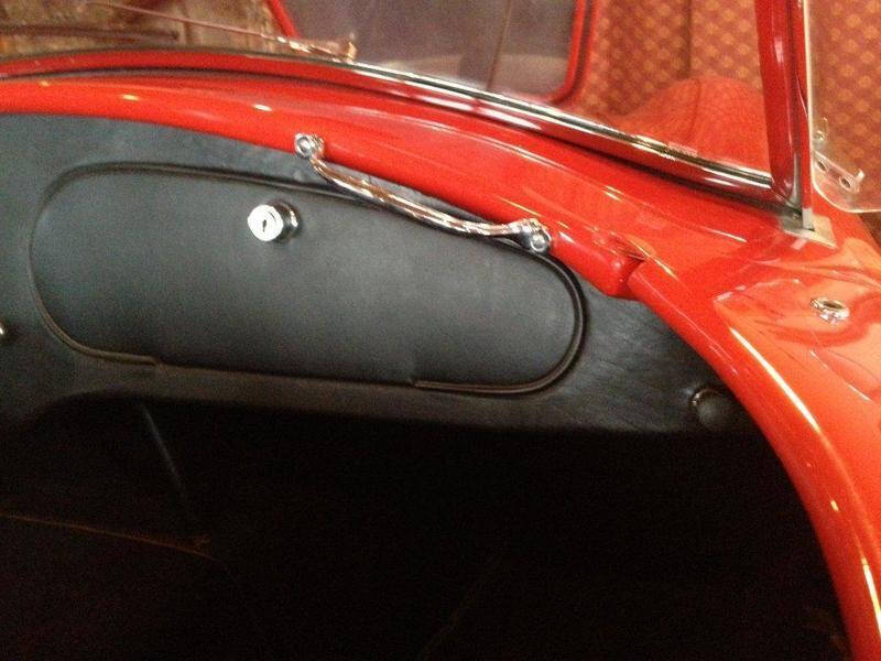 1962 Shelby CSX 2000