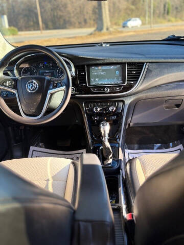 2017 Buick Encore Preferred II