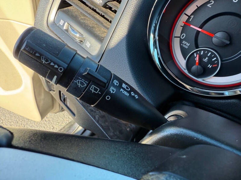 2014 Dodge Grand Caravan American Value Package