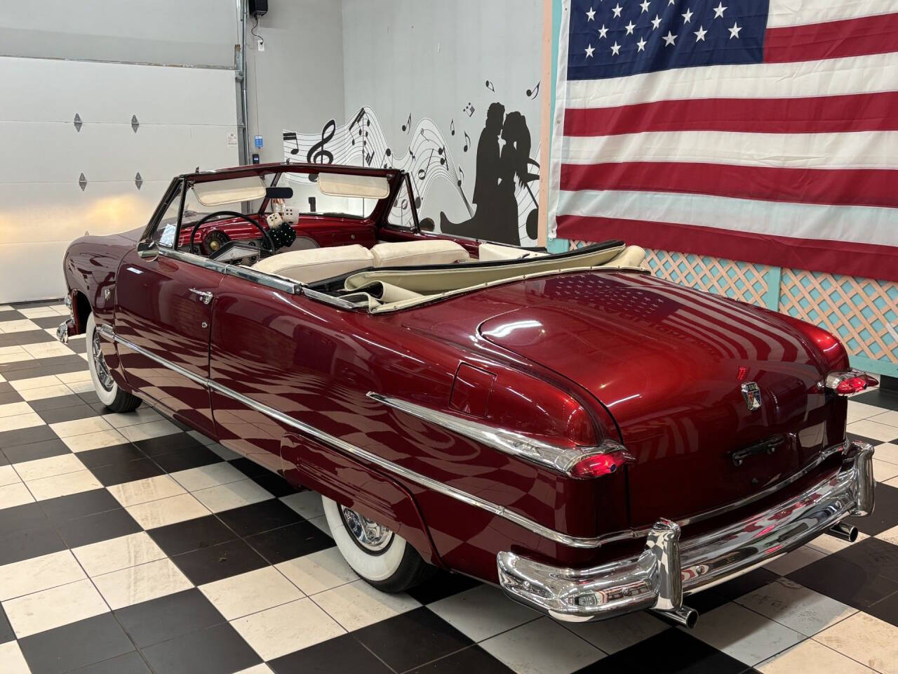 1951 Ford Custom 30