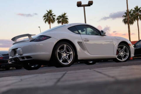 2009 Porsche Cayman S