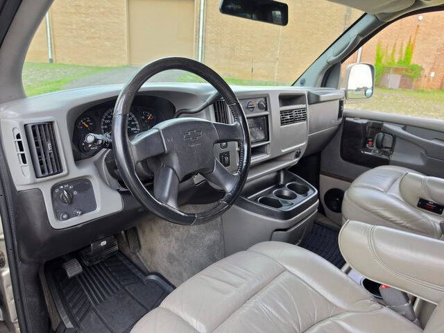 2004 Chevrolet Express 1500