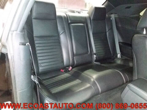 2012 Dodge Challenger R/T Plus