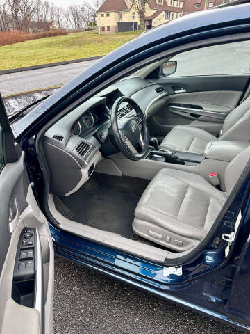 2010 Honda Accord EX-L V6