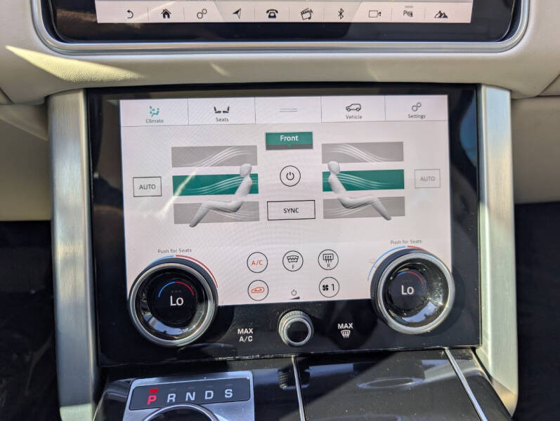 2018 Land Rover Range Rover HSE