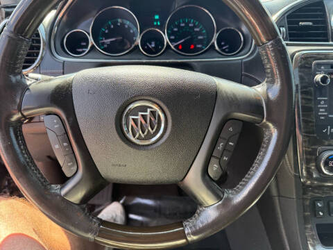 2014 Buick Enclave Leather