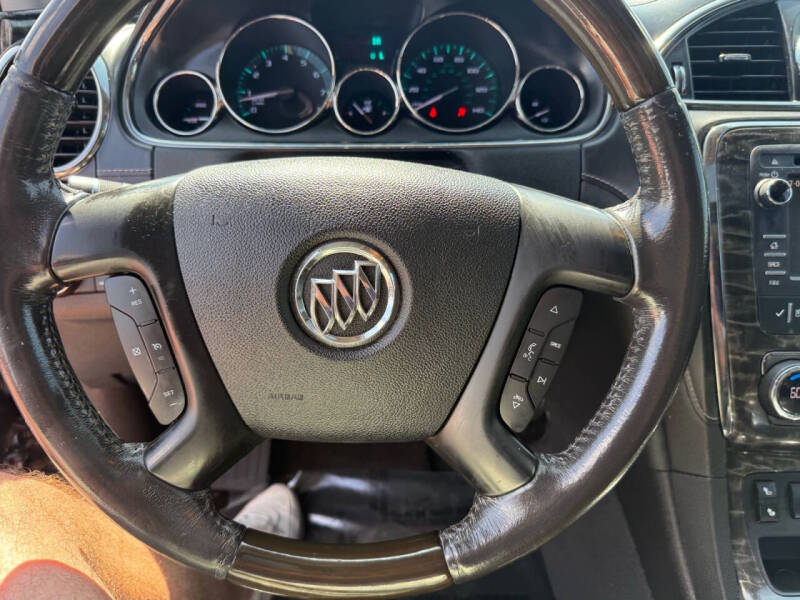 2014 Buick Enclave Leather
