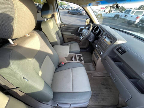 2007 Honda Ridgeline RT