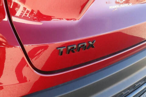 2024 Chevrolet Trax RS