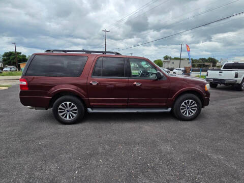 2017 Ford Expedition EL XLT