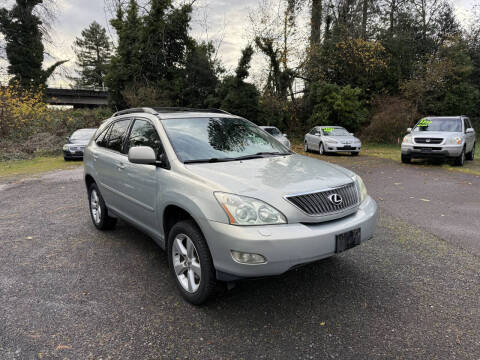 2004 Lexus RX 330