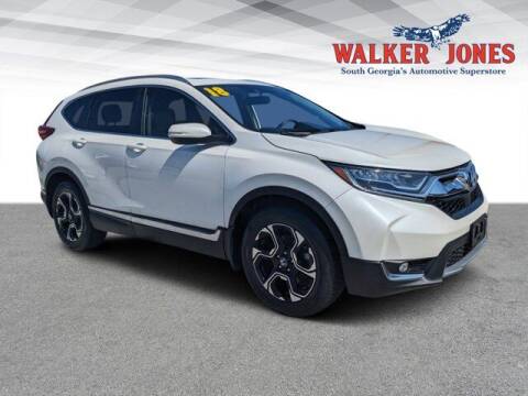 2018 Honda CR-V for sale at Walker Jones Automotive Superstore in Waycross GA