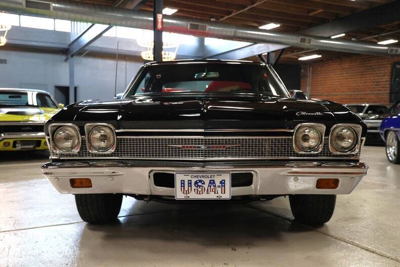 1968 Chevrolet Chevelle