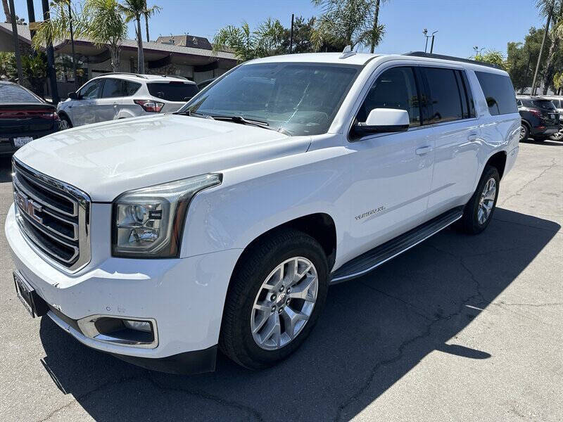 2018 GMC Yukon XL SLE
