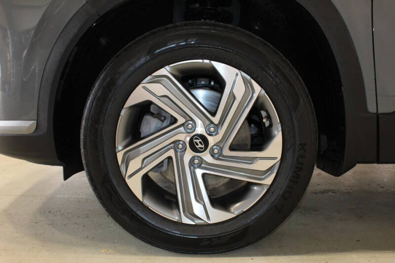 2022 Hyundai Santa Fe