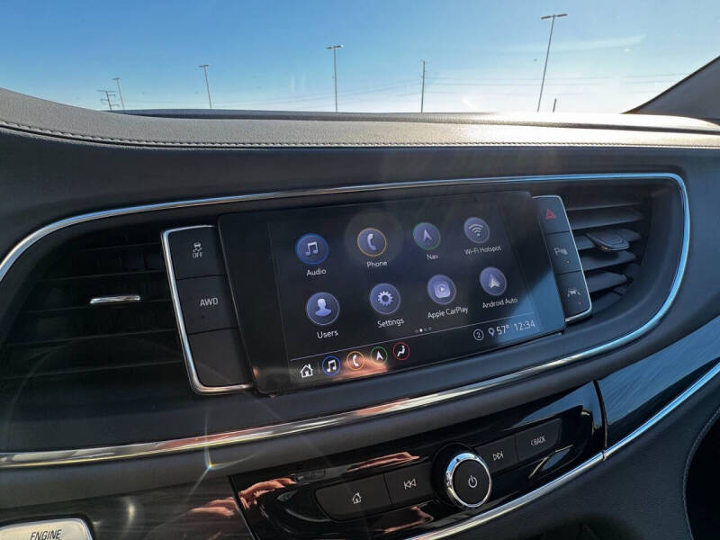 2021 Buick Enclave Premium