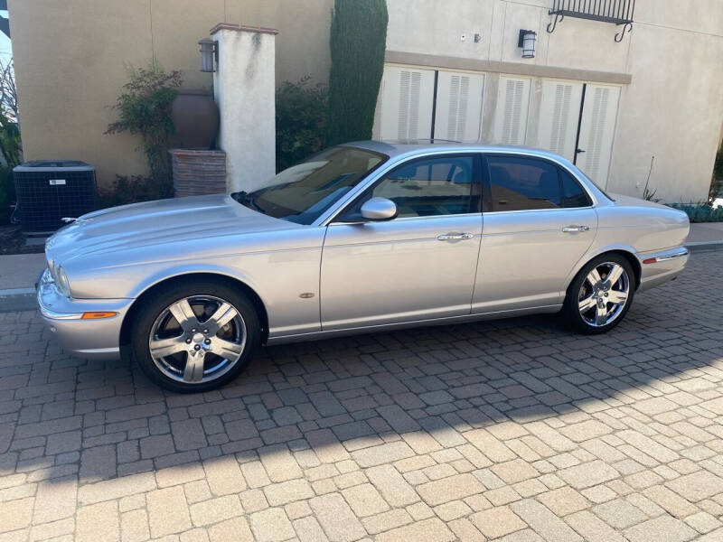 2006 Jaguar XJR for sale at California Motor Cars in Covina CA