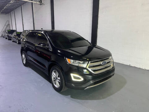 2017 Ford Edge SEL