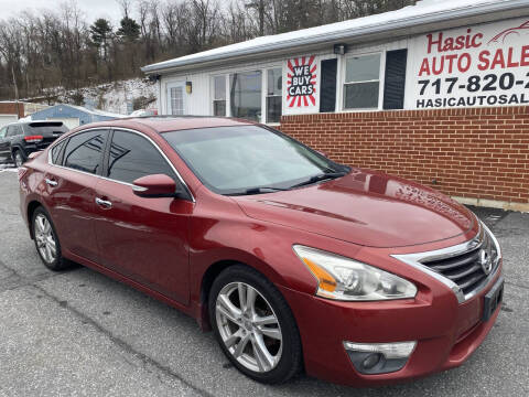 2013 Nissan Altima 3.5 S