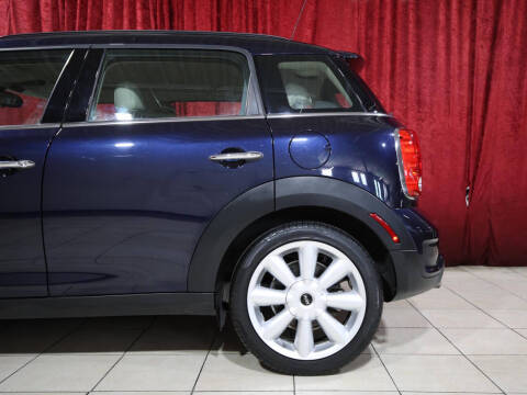 2015 MINI Countryman Cooper S