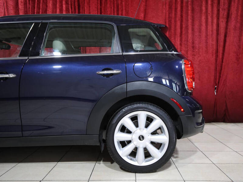 2015 MINI Countryman Cooper S